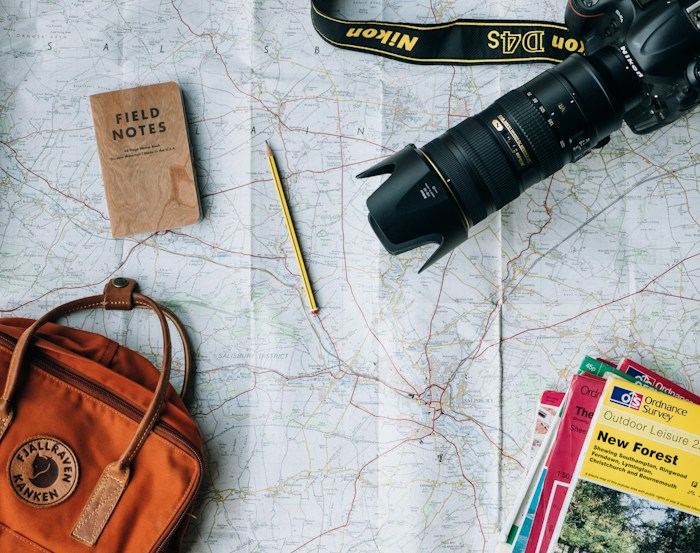 Planning a holiday trip