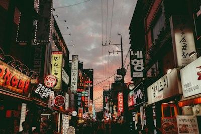South Korea