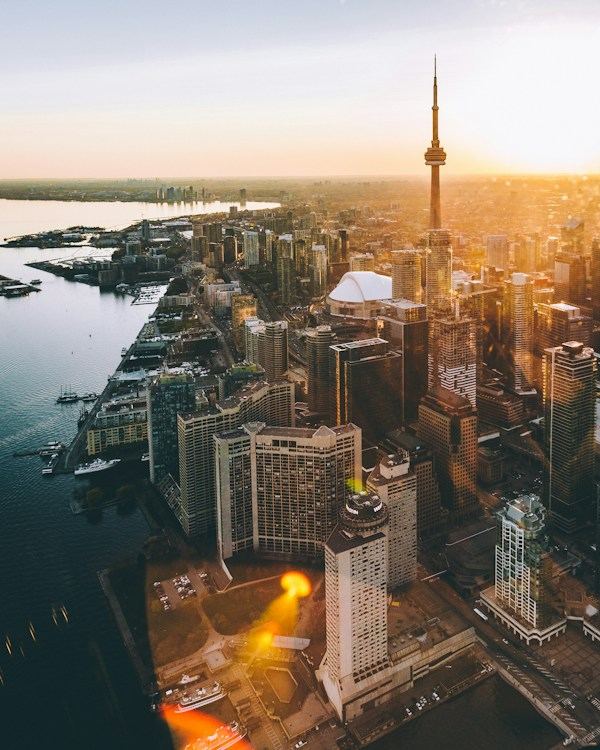 Studying in Canada