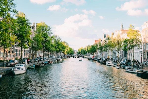 Studying in Netherlands